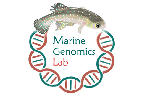 marine genomics lab